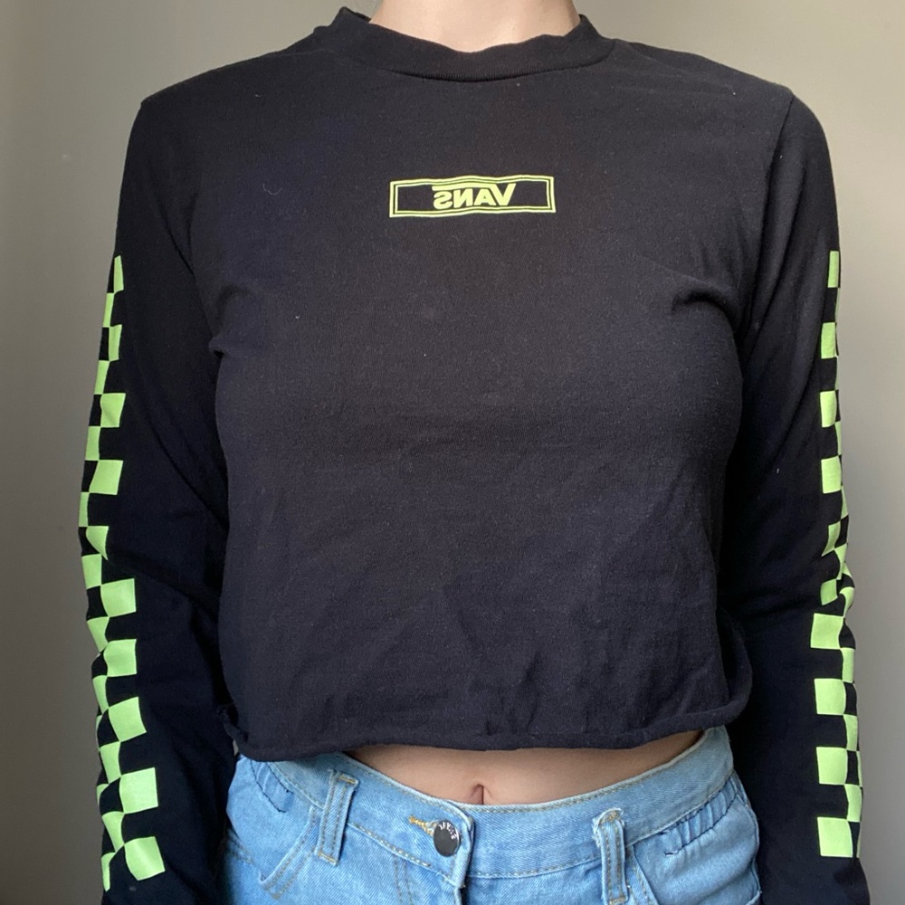 Vans longsleeve